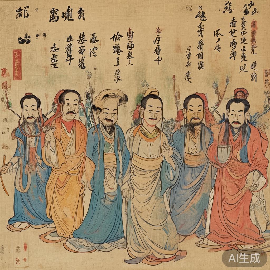 弄巧成拙的故事