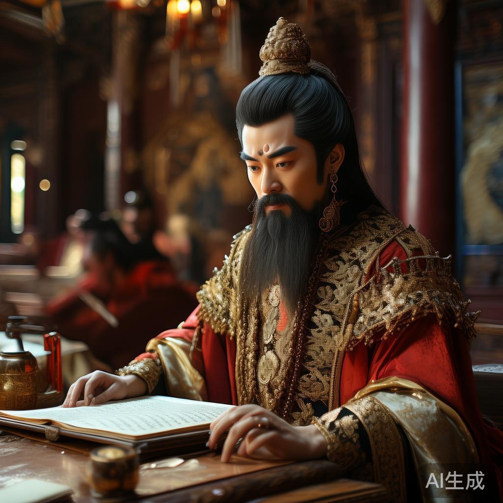 弄巧成拙的故事